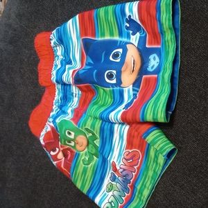 Boys swim trunks